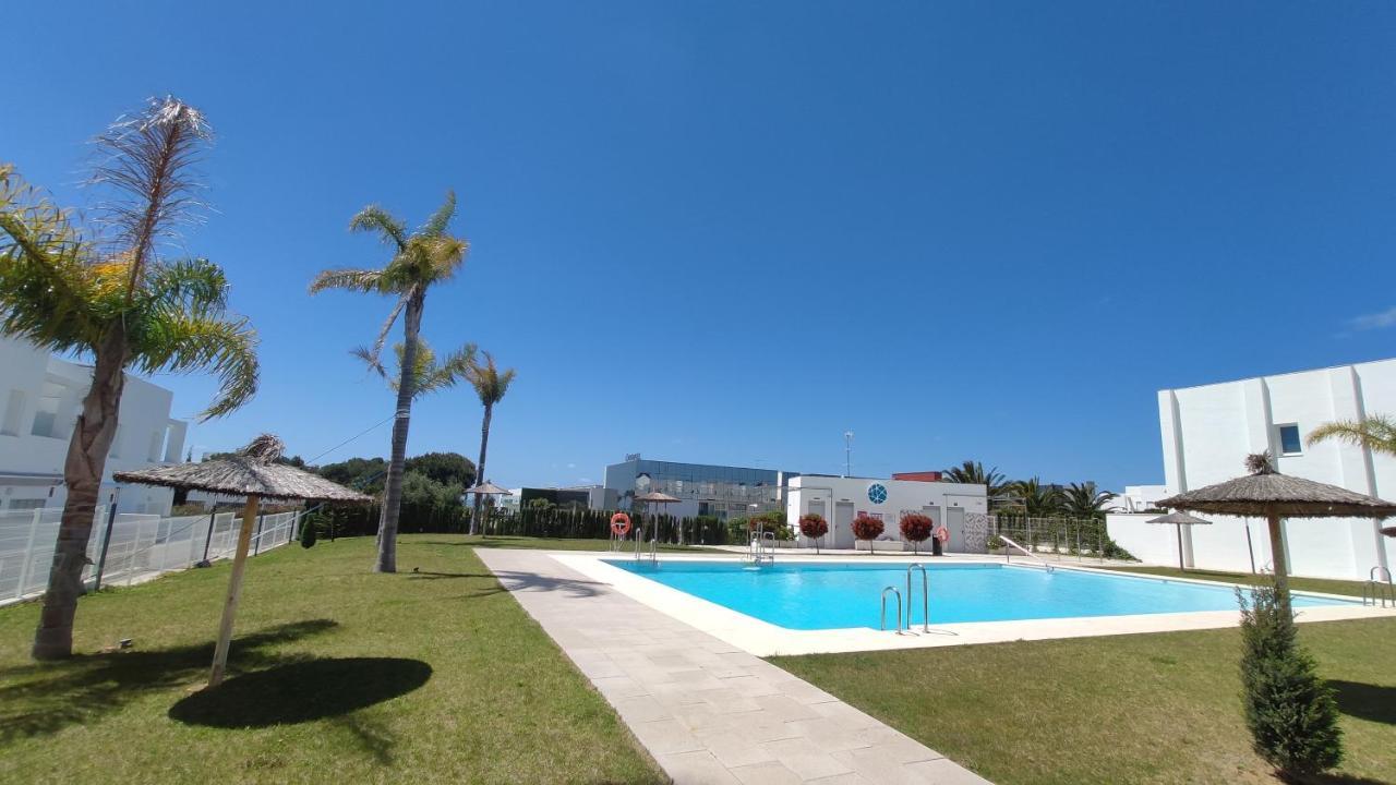 La Fontanilla Place Conil De La Frontera Exteriör bild