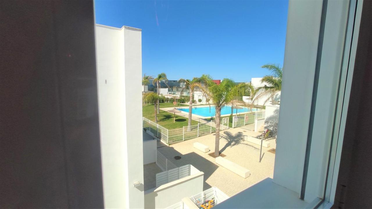 La Fontanilla Place Conil De La Frontera Exteriör bild