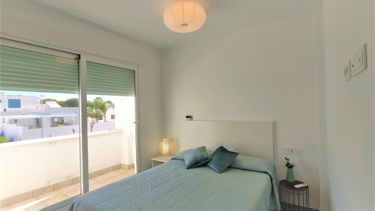 La Fontanilla Place Conil De La Frontera Exteriör bild